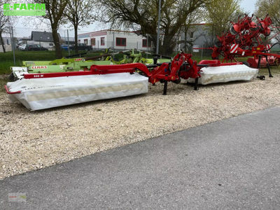E-FARM: Lely splendimo 900 m - Mower - id FZ4U37F - €11,500 - Year of construction: 2014 - Engine hours: 2,000,Germany