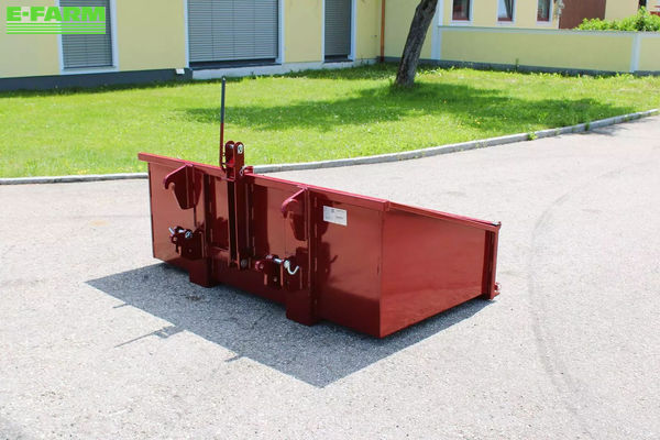 Intertech volumenschaufel für frontlader/kippschaufel Priloga 1075 €
