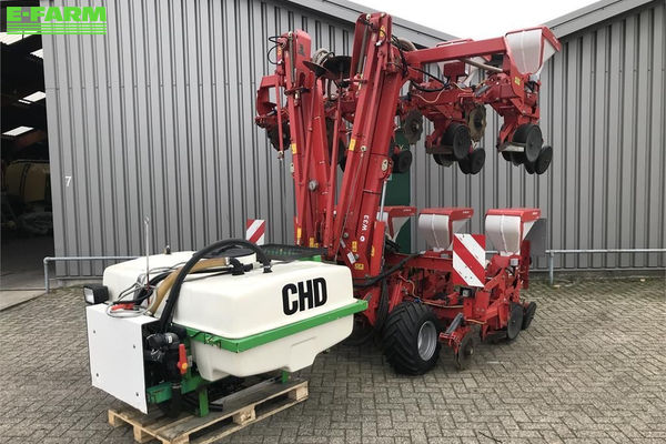 Kverneland optima hd e-drive 8r maiszaaimachine Drill €24,500