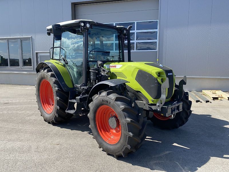 Claas Axos 3.105 Comfort Tractor €65,000