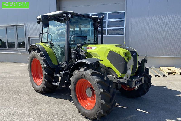 Claas Axos 3.105 Comfort Tractor €65,000