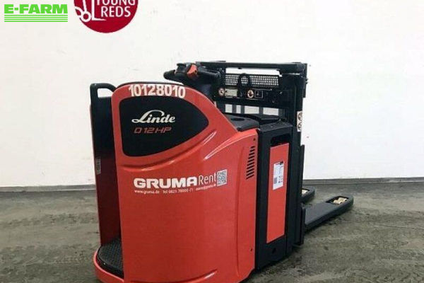 Linde d 12 hp sp 133 Gabelstapler 11.300 €