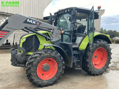 E-FARM: Claas Arion 530 CMATIC - Tractor - id 9CBDFXY - €75,000 - Year of construction: 2023 - Engine hours: 3,350,France