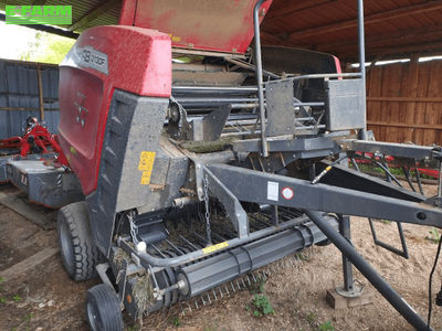 E-FARM: Massey Ferguson 3130f xtracut - Presă de balotat - id SSZZSHG - 25.000 EUR - Anul: 2019 - Numărul total de baloți produși: 10.500,Franța