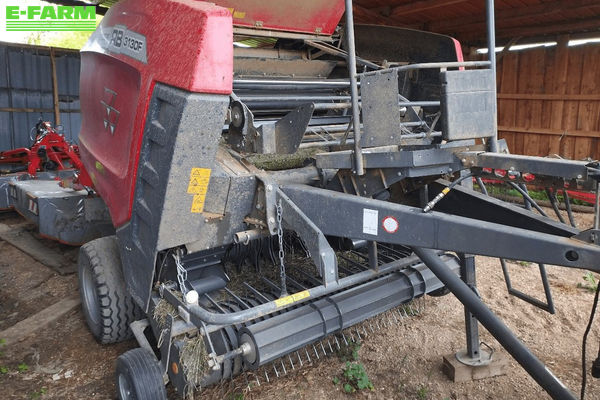 Massey Ferguson 3130f xtracut Presă de balotat 25.000 EUR