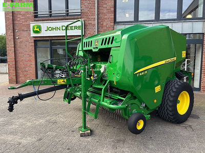 E-FARM: John Deere F441R - Πρέσσα - id VRPBNKA - 23.950 € - Χρονία: 2017 - Γερμανία