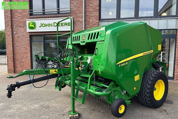 John Deere F441R Πρέσσα 23.950 €