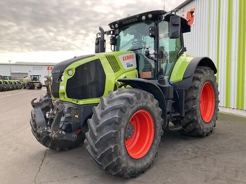 Claas Axion 810 CMATIC Traktor 95.000 €