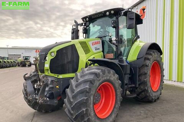 Claas Axion 810 CMATIC Traktor 95.000 €