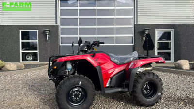 E-FARM: Honda trx 420fe traktor stort lager af honda atv. vi hjælper gerne med at levere den til dig, og bytter gerne. køb-salg-bytte se mere på www.limas.dk - Motor vehicle - id T5TBBQY - €9,953 - Year of construction: 2026 - Denmark