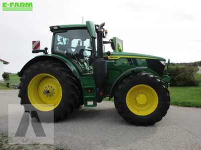 E-FARM: John Deere 6R 185 - Traktor - id NBL9YPY - 158.000 € - Baujahr: 2025 - Abgelesene Motorstunden: 850,Motorleistung (PS): 185,Deutschland