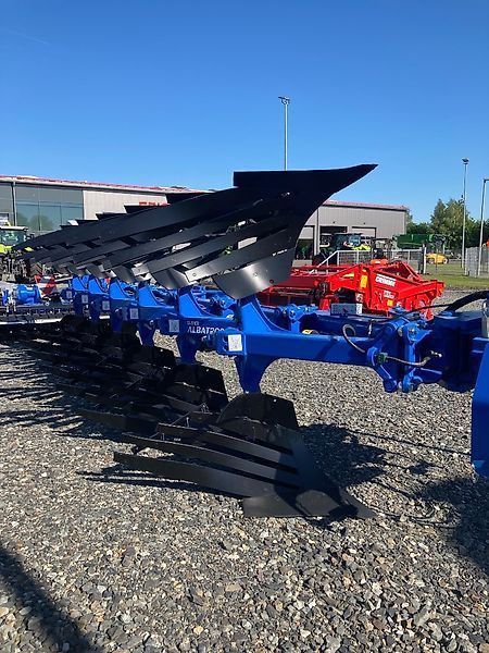 RABE s-albatros 140 6-f Plough €39,900