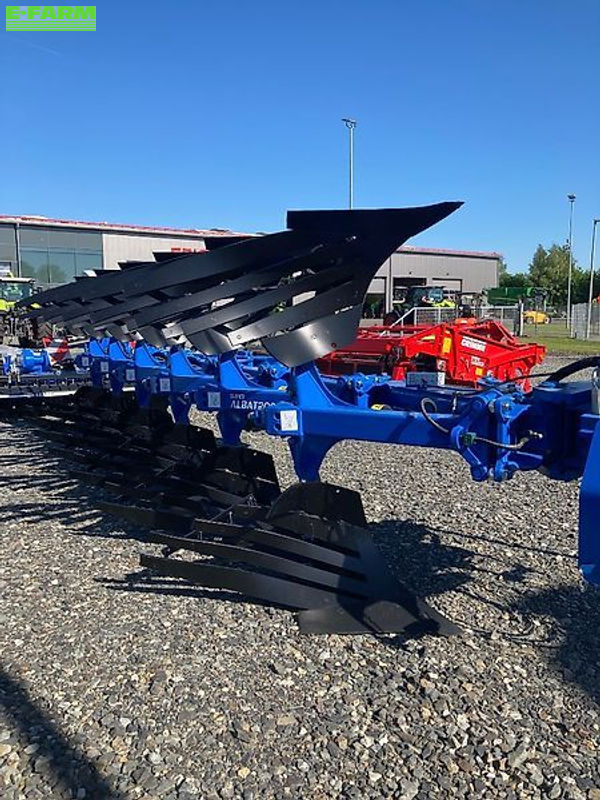RABE s-albatros 140 6-f Plough €39,900