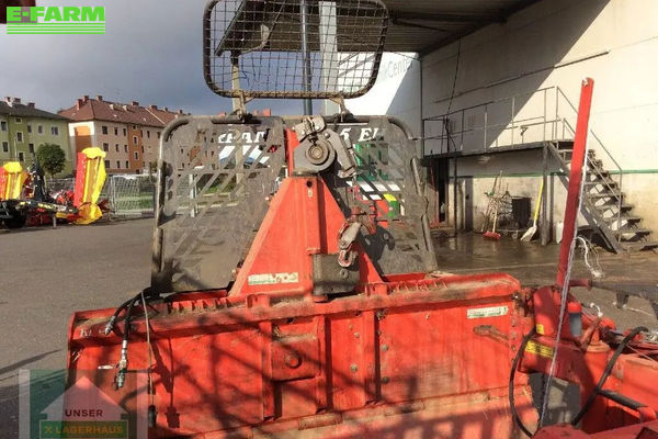 Krpan 9,5 eh Forestry equipment €6,637