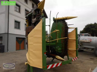 E-FARM: Krone easy collect 6000 fp - Header - id SWZUQFJ - €19,990 - Year of construction: 2011 - Austria