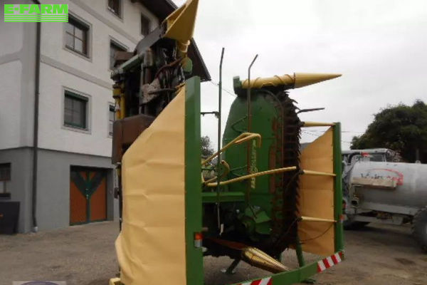 Krone easy collect 6000 fp Header €19,990
