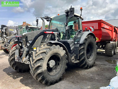 E-FARM: Fendt 724 Vario Profi Plus - Tractor - id CJSCQ3T - €160,000 - Year of construction: 2023 - Engine hours: 2,600,Engine power (HP): 243,France