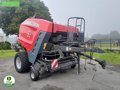 E-FARM: Massey Ferguson 4160v - Presă de balotat - id D3GQFTW - 39.000 EUR - Anul: 2023 - Franța