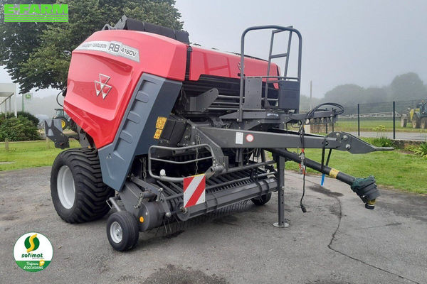 Massey Ferguson 4160v Presă de balotat 39.000 EUR