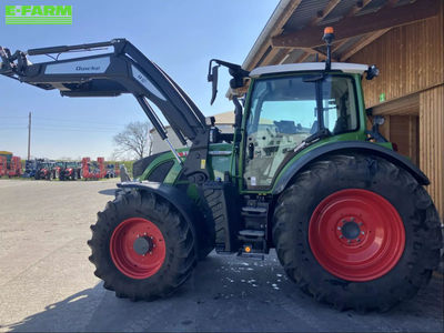 E-FARM: Fendt 514 Vario Profi Plus - Tractor - id SC4CNUT - €159,900 - Year of construction: 2024 - Engine hours: 1,257,Engine power (HP): 154,Germany
