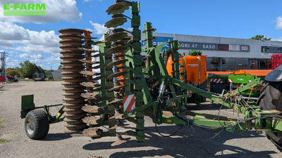 E-FARM: Amazone Catros+ 5002-2 - Cultivator - id 6WAUD89 - €22,500 - Year of construction: 2018 - France