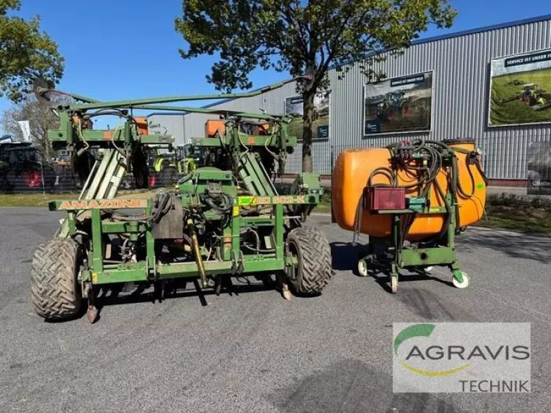 Amazone ed 601 k classic + amazone fronttank Precision drill €5,900