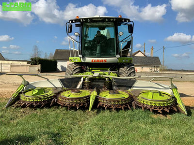 E-FARM: Claas Orbis 600 - Header - id Z5HC6QS - €36,000 - Year of construction: 2014 - France