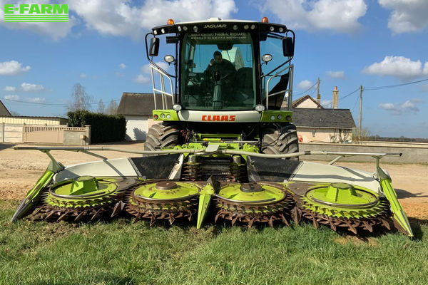 Claas Orbis 600 Header €36,000