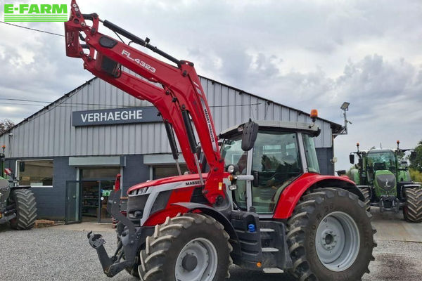 Massey Ferguson 6S.155 Traktor 105.000 €