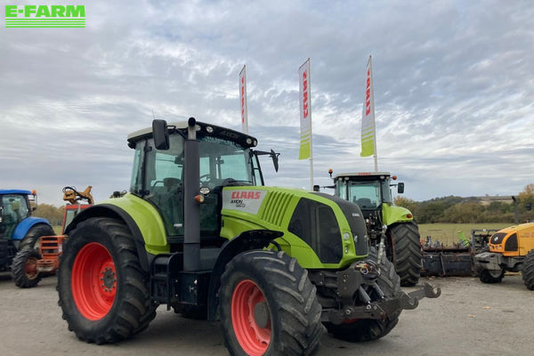 Claas Axion 850 Tractor