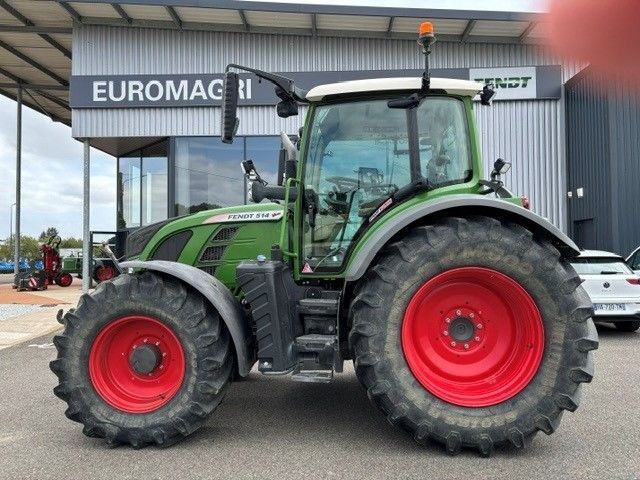 Fendt 514 Vario Traktor 103.500 €