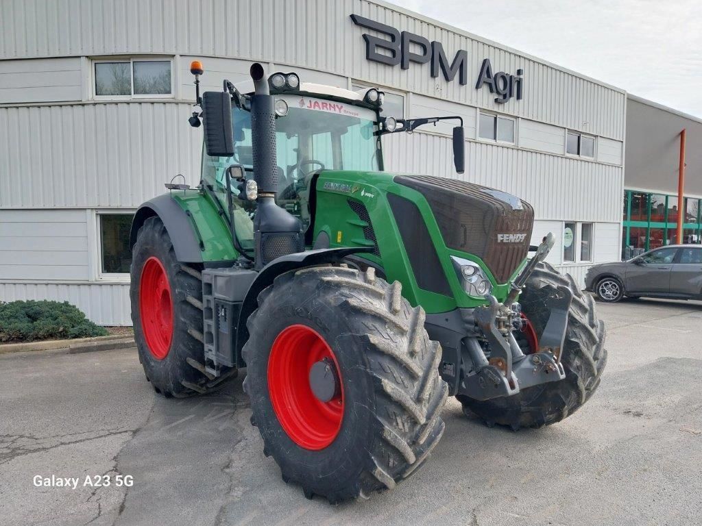 Fendt 824 Vario Τρακτέρ 92.000 €