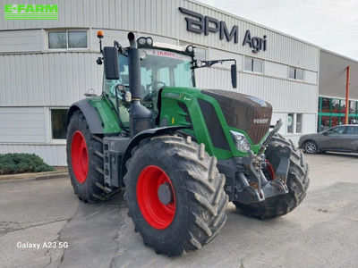 E-FARM: Fendt 824 Vario - Τρακτέρ - id 72XT5CR - 92.000 € - Χρονία: 2019 - Μετρητής ωρών: 5.330,Γαλλία