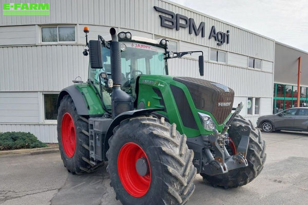 Fendt 824 Vario Τρακτέρ 92.000 €