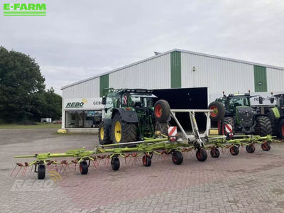E-FARM: Claas Volto 1100 T - Tedder - id B55SM5A - €15,500 - Year of construction: 2020 - Germany