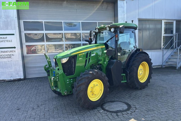 John Deere 5120 ML Tractor €113,000