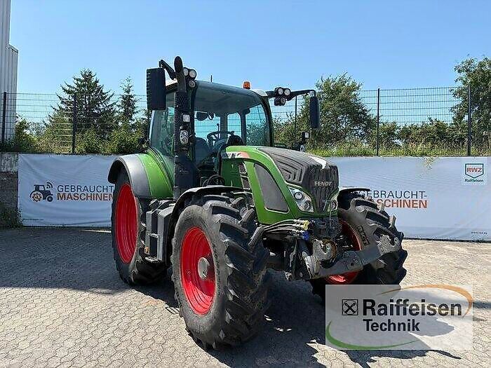 Fendt 516 Vario Tractor 109.900 €