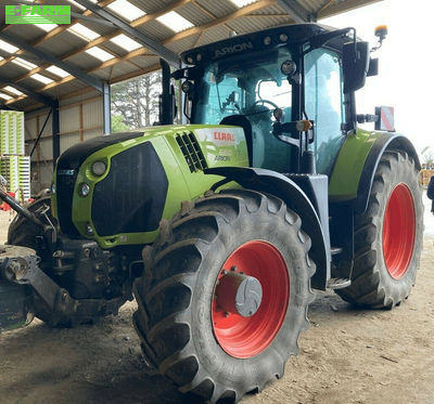E-FARM: Claas Arion 660 CMATIC - Tractor - id XEVYUEF - €100,000 - Year of construction: 2023 - Engine hours: 3,351