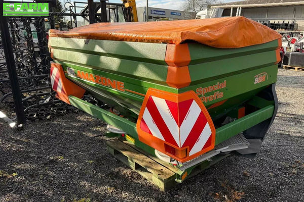 Amazone zam profis 2001 Fertiliser spreader €7,500