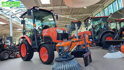 E-FARM: Kubota b2-231 h cab - Tractor - id MAYRIFM - €27,850 - Year of construction: 2026 - Engine hours: 1,Engine power (HP): 22,Germany