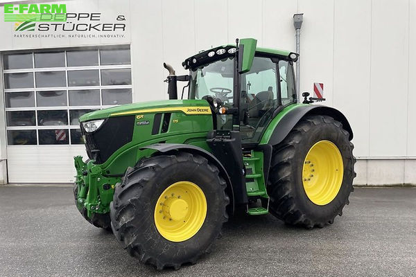 John Deere 6R 175 Tractor €159,000