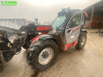 E-FARM: Manitou MLT 737-130 PS - Τηλεσκοπικός φορτωτής - id F4FC6G3 - 60.000 € - Χρονία: 2022 - Μετρητής ωρών: 4.500,Ισχύς κινητήρα: 130,Γαλλία