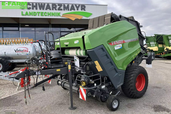Fendt rotana 180 xtra cut Presă de balotat 44.614 EUR