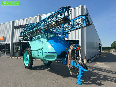 E-FARM: Berthoud ténor 43-46 - Pulvérisateur - id JIYE7WE - 20 900 € - Année: 2011 - France