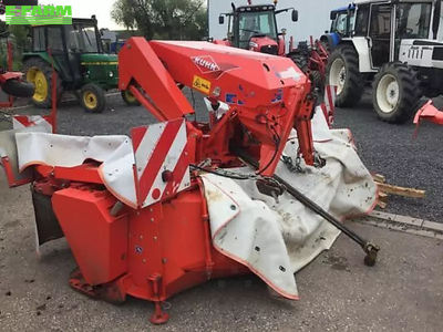 E-FARM: Kuhn FC 313 RF - Mower - id 2BVLFXE - €8,500 - Year of construction: 2013 - France