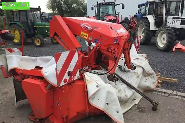 Kuhn FC 313 RF Mower €8,500