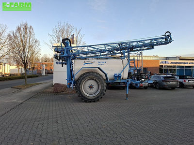 E-FARM: Inuma ias 4027 evolution ii - Sprayer - id 7DWGFQP - €11,000 - Year of construction: 2003 - Germany