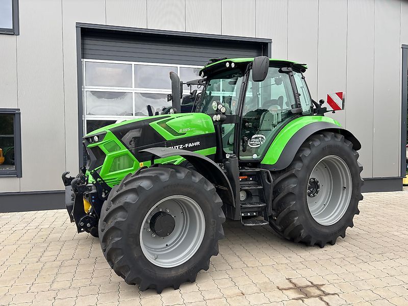 Deutz-Fahr 6185 ttv Τρακτέρ 120.000 €