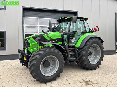 E-FARM: Deutz-Fahr 6185 ttv - Τρακτέρ - id IR2HYNG - 120.000 € - Χρονία: 2022 - Μετρητής ωρών: 1.270,Ισχύς κινητήρα: 176,Γερμανία