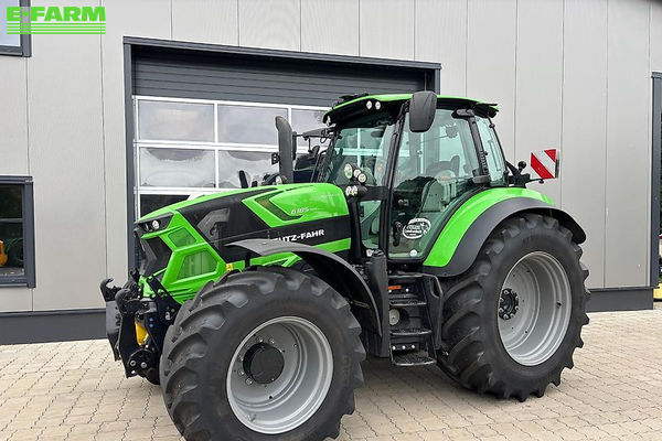 Deutz-Fahr 6185 ttv Τρακτέρ 120.000 €